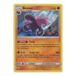 SM Crimson Invasion 056/111 Bewear (Holo)