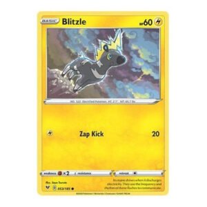 Vivid Voltage 053/185 Blitzle