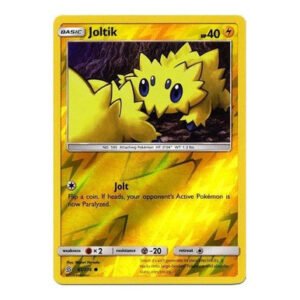 SM Unified Minds 061/236 Joltik (Reverse Holo)