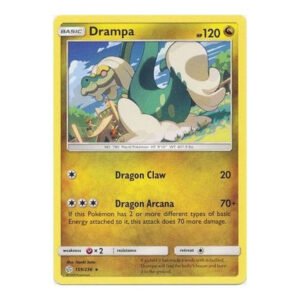 SM Cosmic Eclipse 159/236 Drampa