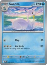 SV White Flare 026/086 Swanna