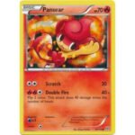 Plasma Storm 019/135 Pansear