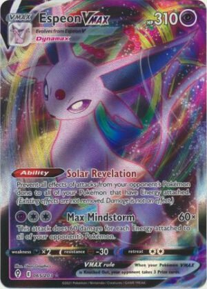 Evolving Skies 065/203 Espeon VMAX (Full Art)