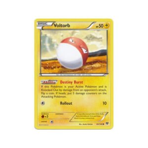 XY Base Set 44/146 Voltorb