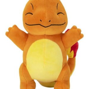 Pokemon 8-Inch Charmander #3 Plush