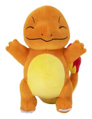 Pokemon 8-Inch Charmander #3 Plush