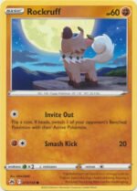 Crown Zenith 073/159 Rockruff