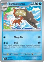 SV Destined Rivals 063/182 Barraskewda