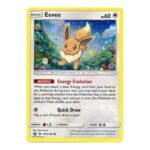 Sun and Moon (Base Set) 101a/149 Eevee (Alternative Art Holo)
