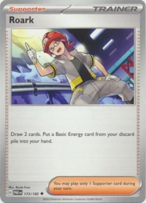 SV Paradox Rift 173/182 Roark
