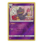 SM Celestial Storm 65/168 Banette (Reverse Holo)