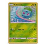 Shining Legends 01/73 Bulbasaur (Reverse Holo)