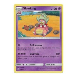 SM Burning Shadows 048/147 Slowking
