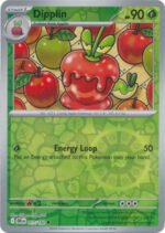 SV Destined Rivals 017/182 Dipplin (Reverse Holo)
