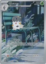 ME Perfect Order 089/088 Spewpa (Illustration Rare)