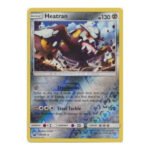 SM Celestial Storm 98/168 Heatran (Reverse Holo)