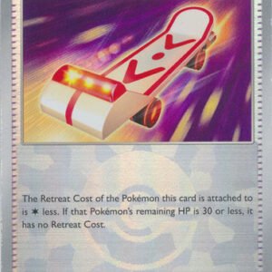 SV Prismatic Evolutions 126/131 Rescue Board (POKE BALL Pattern Holo)