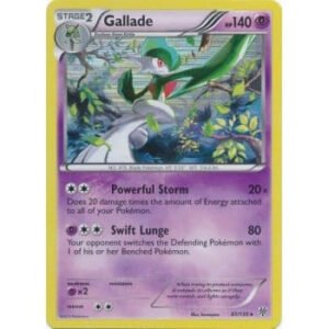 Plasma Storm 061/135 Gallade (Holo)