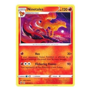 Rebel Clash 025/192 Ninetales