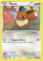 Dark Explorers 83/108 Eevee