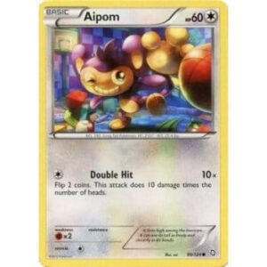 Dragons Exalted 99/124 Aipom