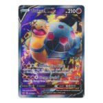 Sword & Shield (Base) 188/202 Torkoal V (Full Art)