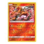 SM Lost Thunder 47/214 Entei (Reverse Holo)