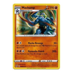 Champions Path 26/73 Machamp (Holo)