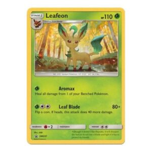 Sun & Moon Promo SM237 Leafeon