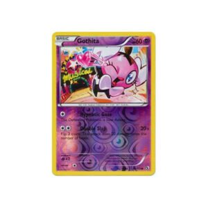 Legendary Treasures 69/113 Gothita (Reverse Holo)
