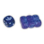 SWSH Chilling Reign: Purple Dice