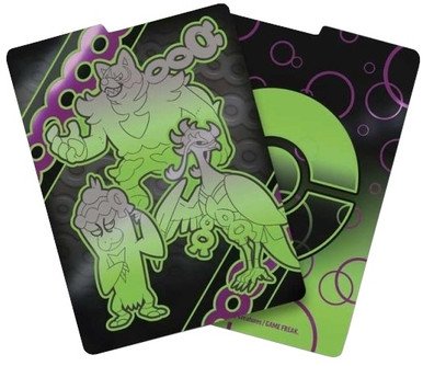 Scarlet & Violet Shrouded Fable Divider x4
