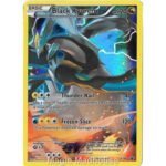 X&Y Promo XY80 Black Kyurem