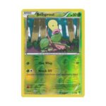 XY Furious Fists 1/111 Bellsprout (Reverse Holo)