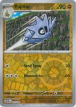 SV Prismatic Evolutions 048/131 Pupitar (Reverse Holo)