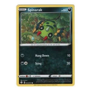Shining Fates 043/072 Spinarak