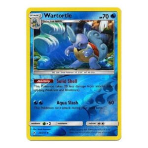 SM Unbroken Bonds 034/214 Wartortle (Reverse Holo)