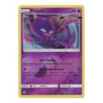 SM Forbidden Light 55/131 Poipole (Reverse Holo)