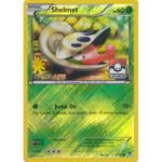 XY Furious Fists 8/111 Shelmet (League Promo 4th Place)