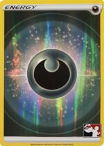 Brilliant Stars EN07 Darkness Energy (Prize Pack League Promo Holo)