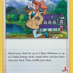 Rebel Clash 167/192 Sonia (Cinderace Symbol 45)