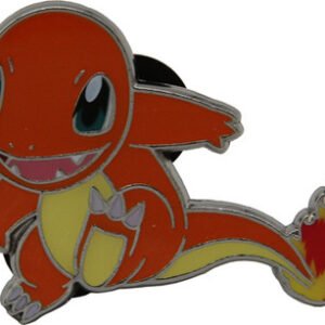 Charmander Pin Badge