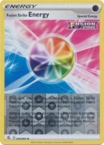 Fusion Strike 244/264 Fusion Strike Energy (Reverse Holo)