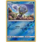 Sun and Moon (Base Set) 45/149 Dewpider (Reverse Holo)