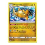 SM Unified Minds 151/236 Dragonite (Shatter Holo)