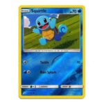 SM Team Up 23/181 Squirtle (Reverse Holo)