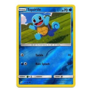 SM Team Up 23/181 Squirtle (Reverse Holo)