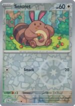 SV Journey Together 118/159 Sentret (Reverse Holo)