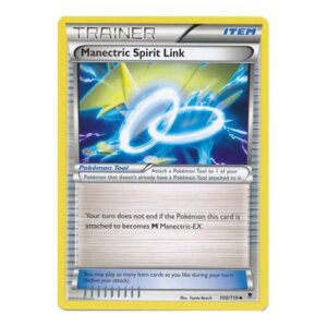 XY Phantom Forces 100/119 Manectric Spirit Link