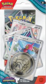 Scarlet and Violet Twilight Masquerade Premium Checklane Blister Porygon-Z